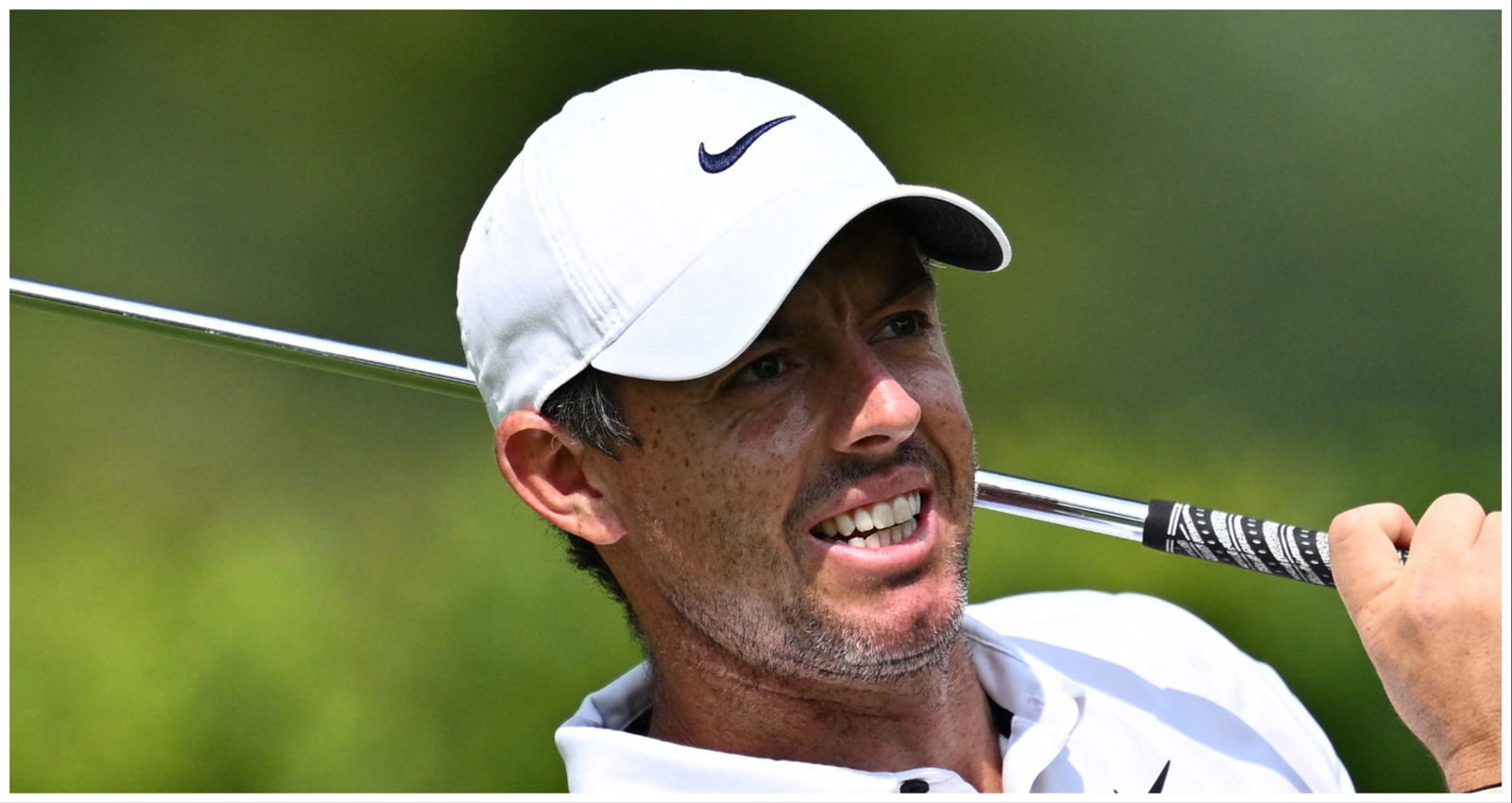 Tour Champs R1 | Rory McIlroy reveals how he injured his back: 